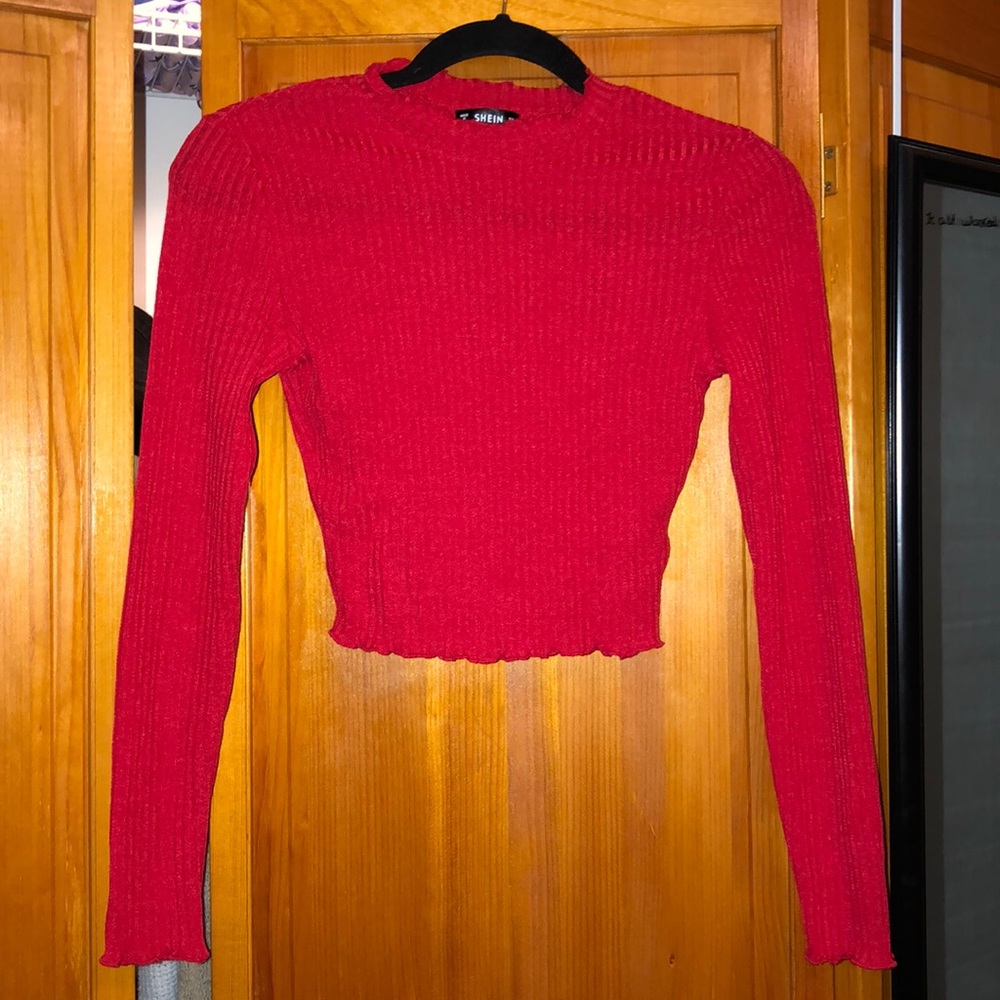 crop top